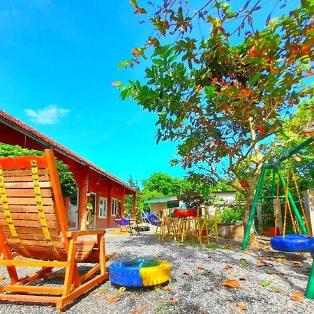 Cat Tien Backpackers Hostel Extérieur photo