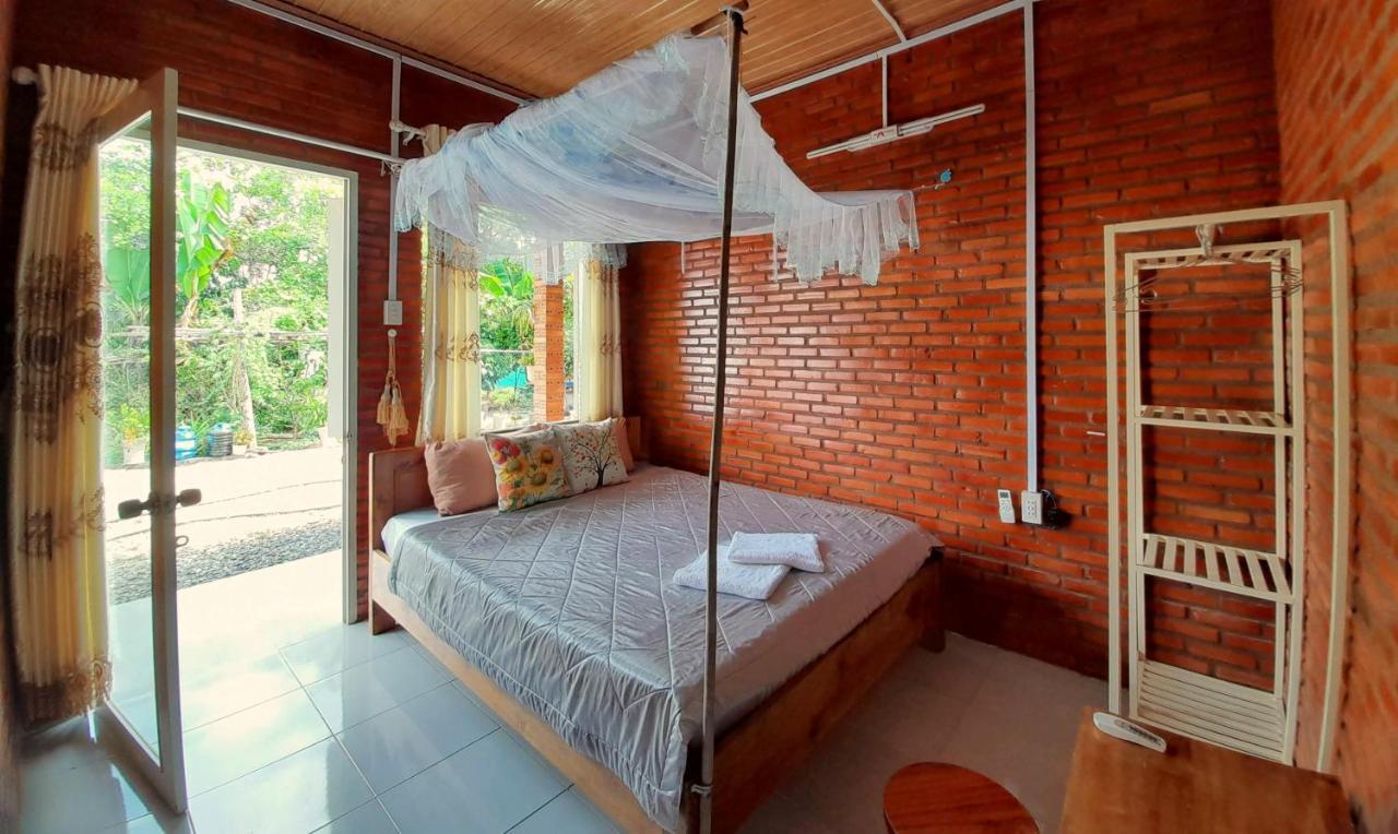 Cat Tien Backpackers Hostel Extérieur photo