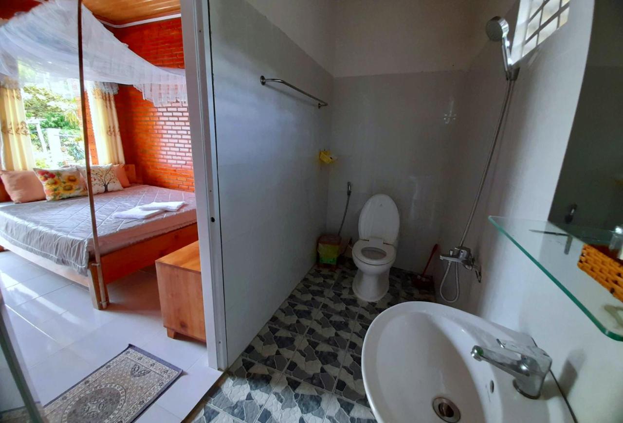Cat Tien Backpackers Hostel Extérieur photo