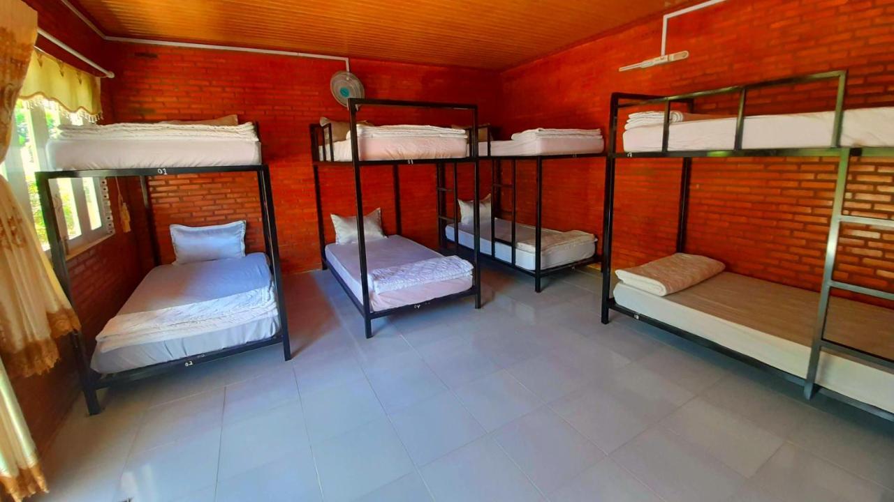 Cat Tien Backpackers Hostel Extérieur photo