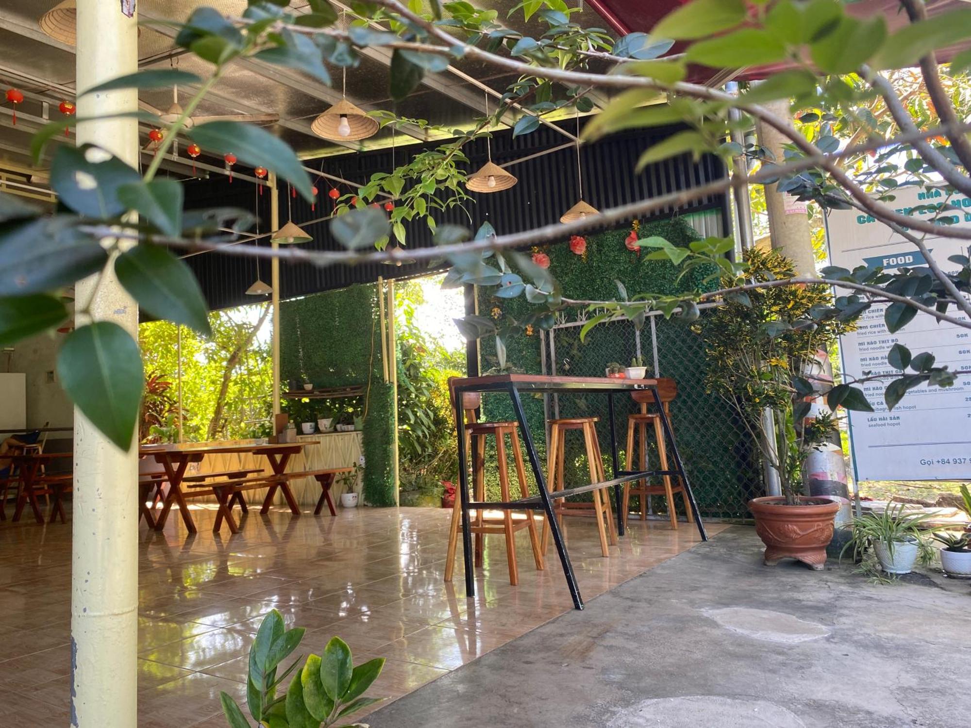 Cat Tien Backpackers Hostel Extérieur photo
