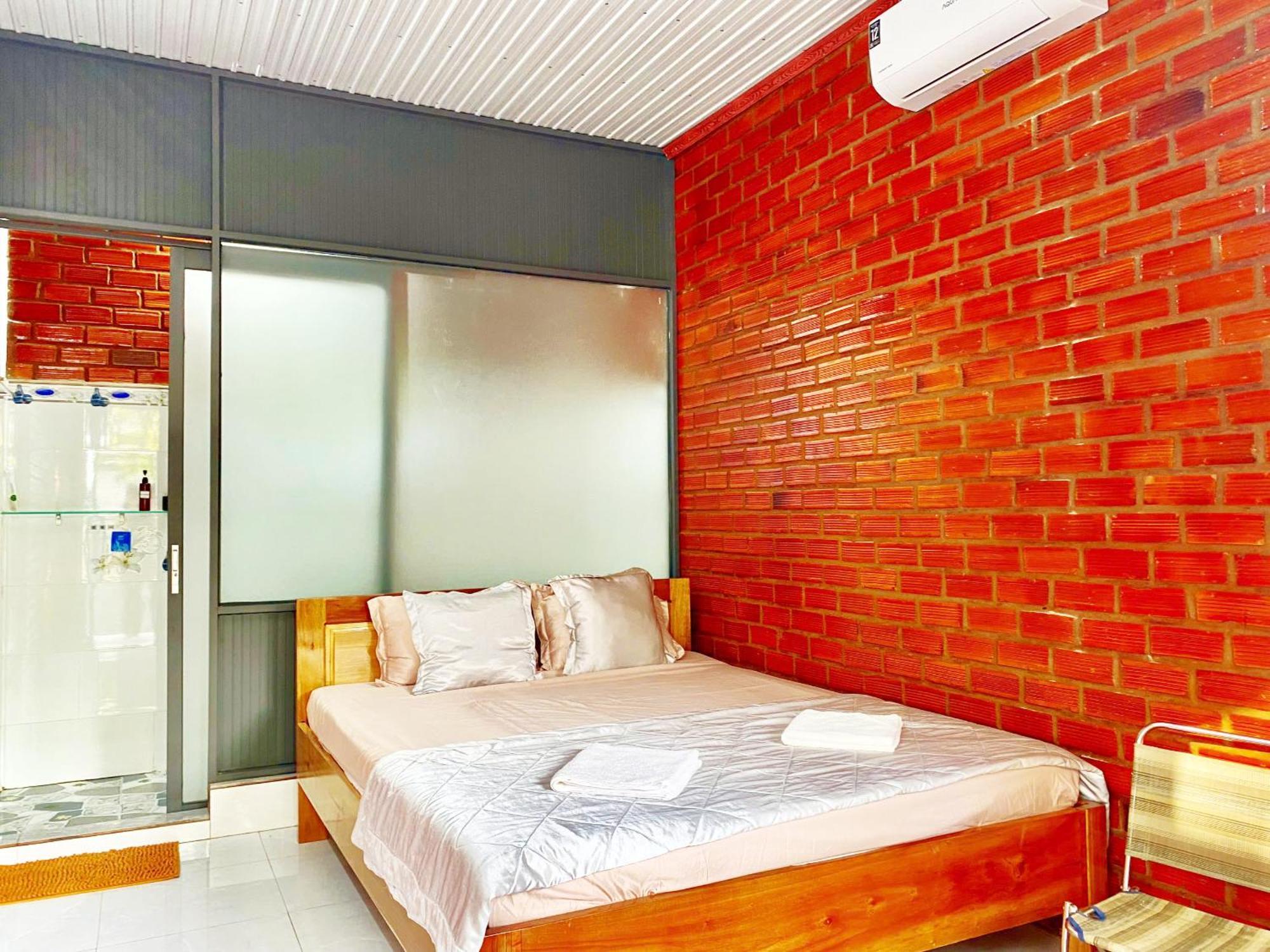 Cat Tien Backpackers Hostel Extérieur photo